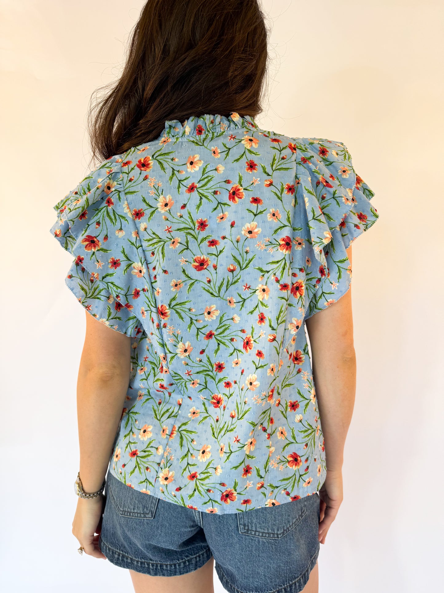 THE MEAGAN TOP