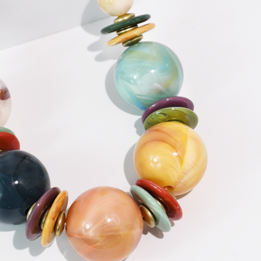 Positano Statement Necklace