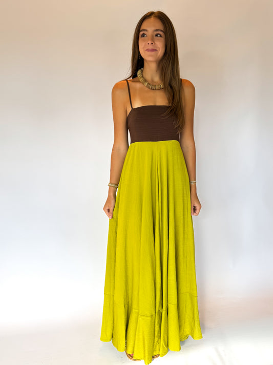 THE OLIVE MAXI