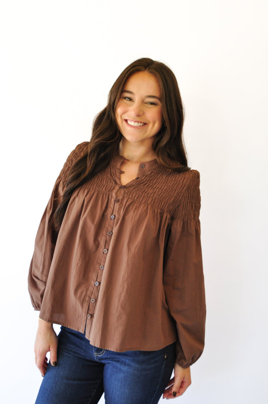 THE ROMY TOP