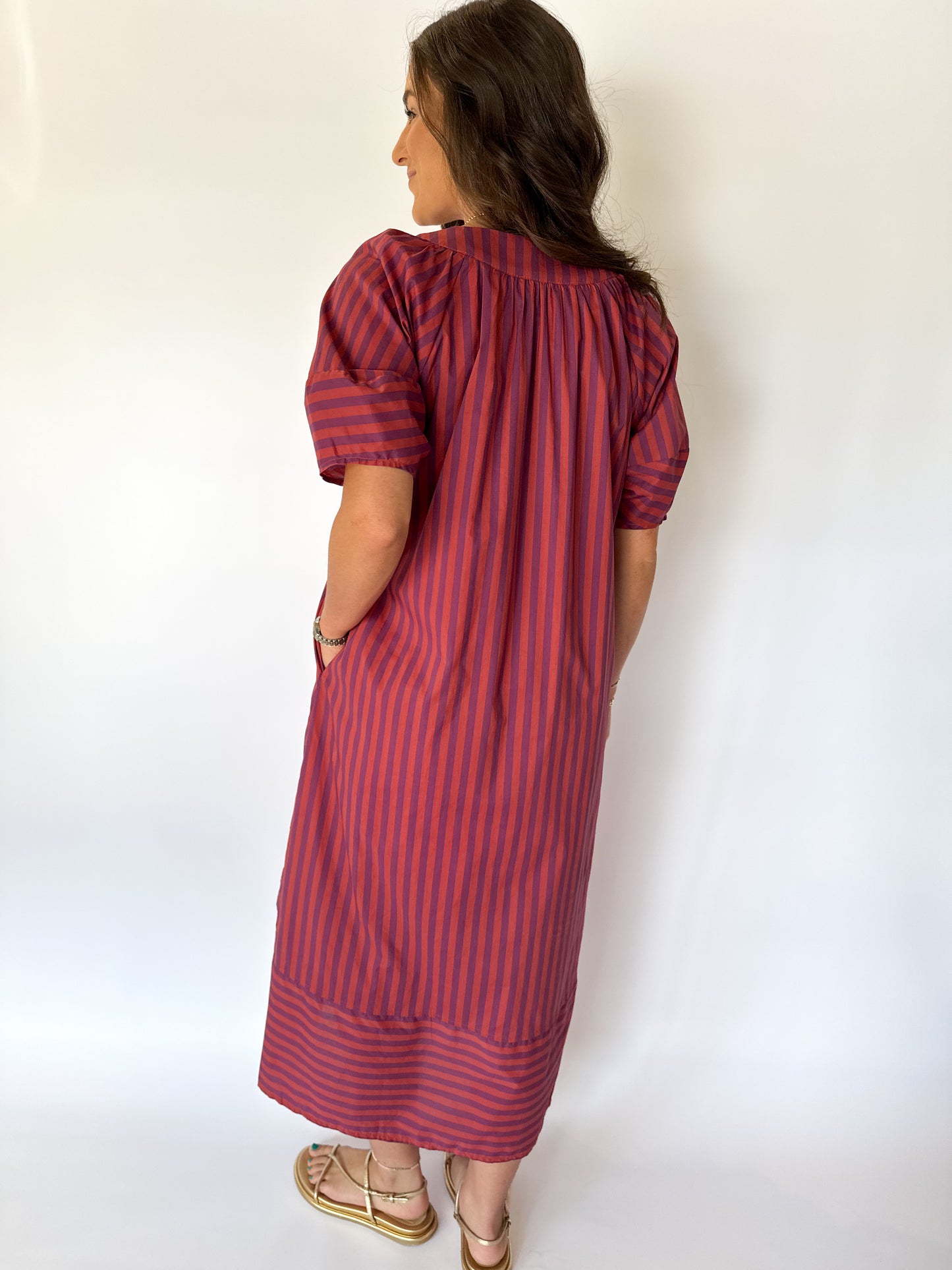 THE LAURENT DRESS