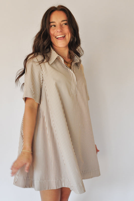 THE JACKIE SWING DRESS