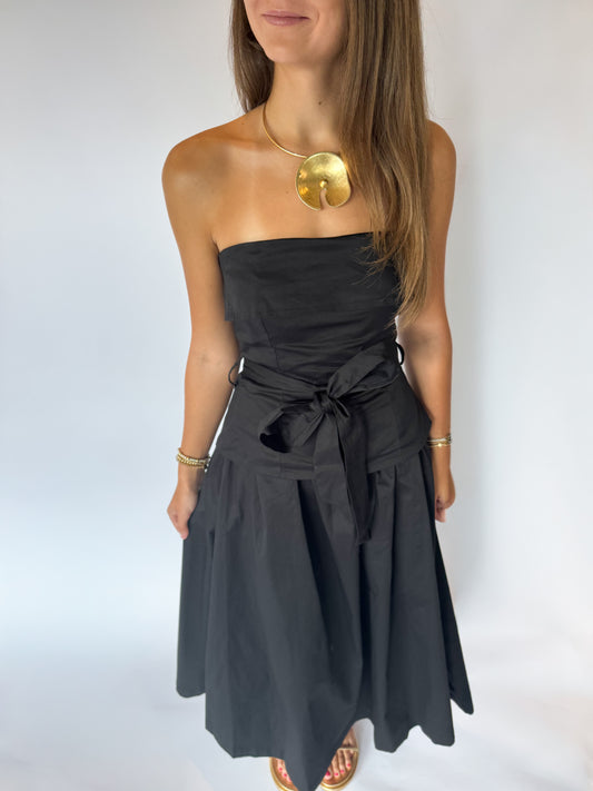THE ONYX DRESS