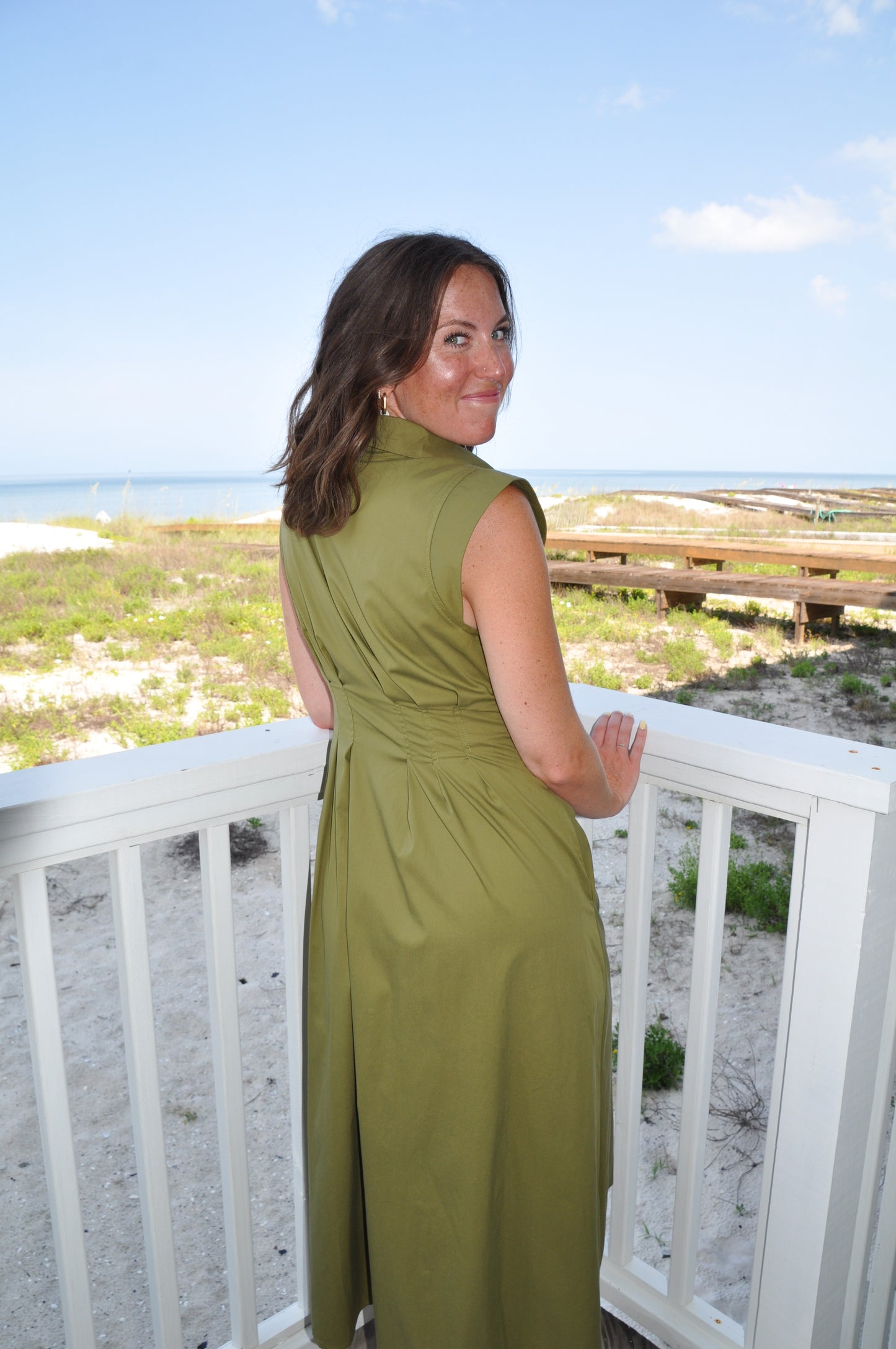 THE AVALON DRESS
