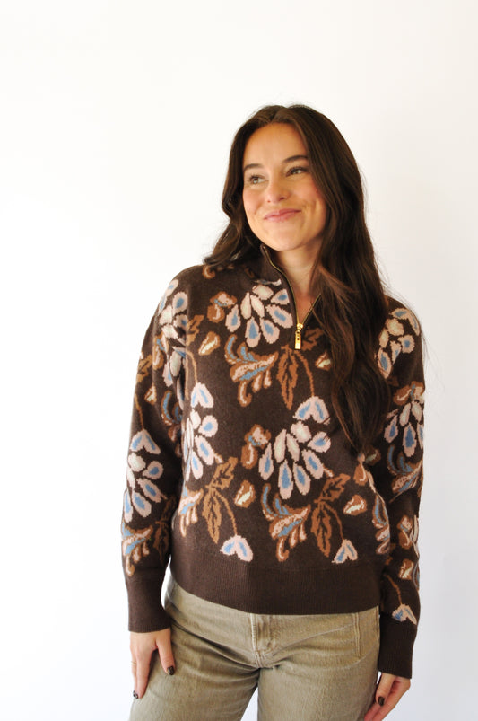 THE VIVI SWEATER