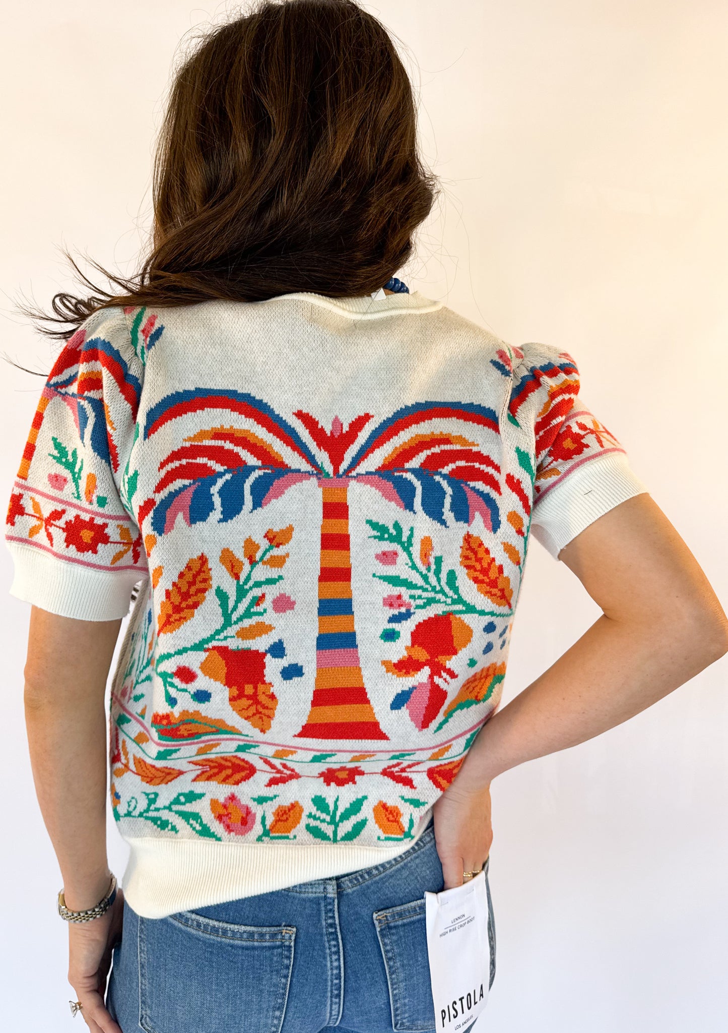 THE SAINT JOE TOP