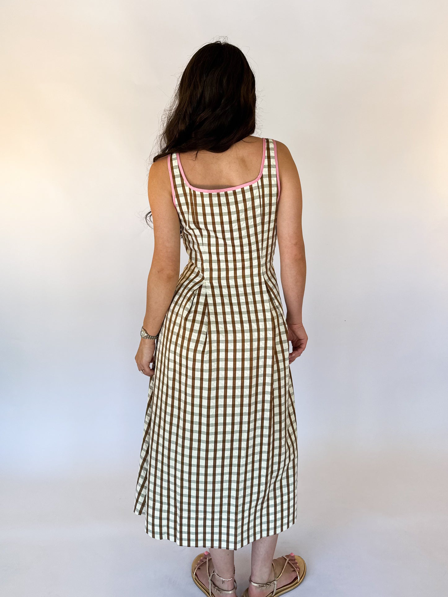 THE MEADOW MAXI DRESS