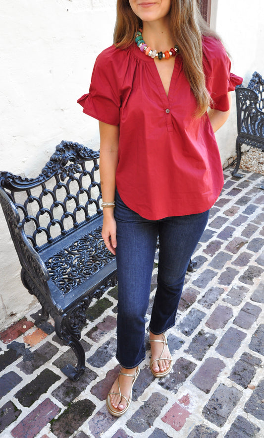 THE MAISIE TOP