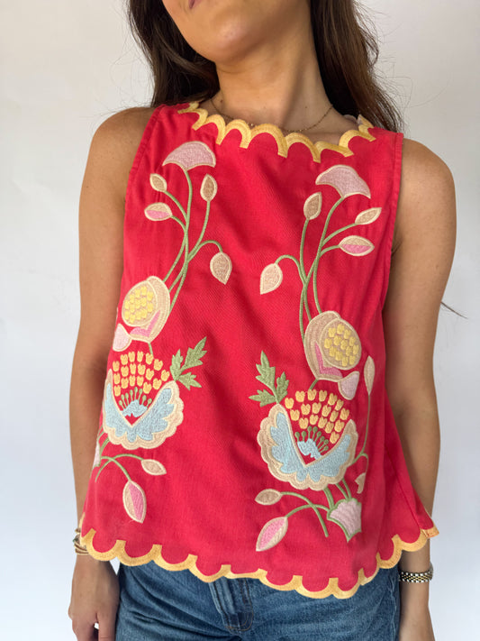 THE CAPRI TOP