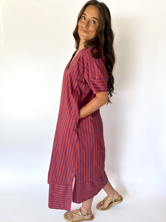 THE LAURENT DRESS