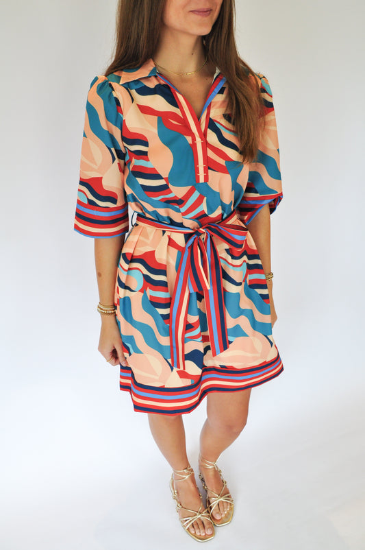 THE SIMONE DRESS