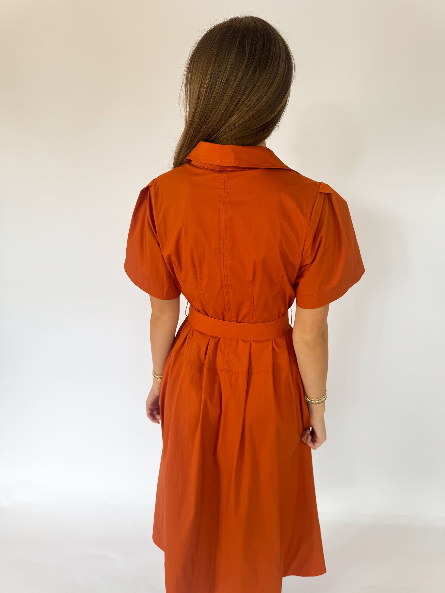 THE SEPTEMBER DRESS