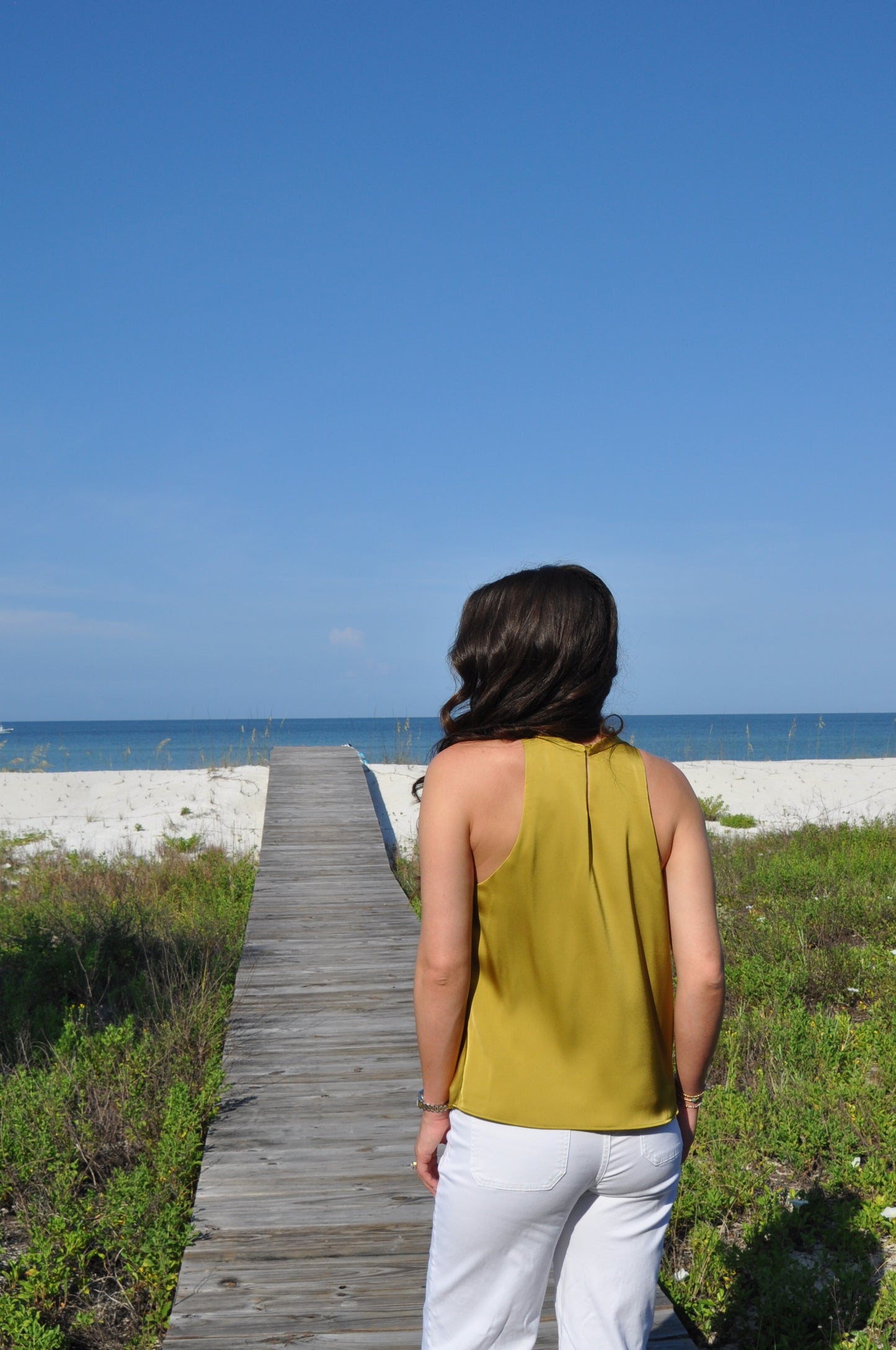 THE MIRANDA TOP