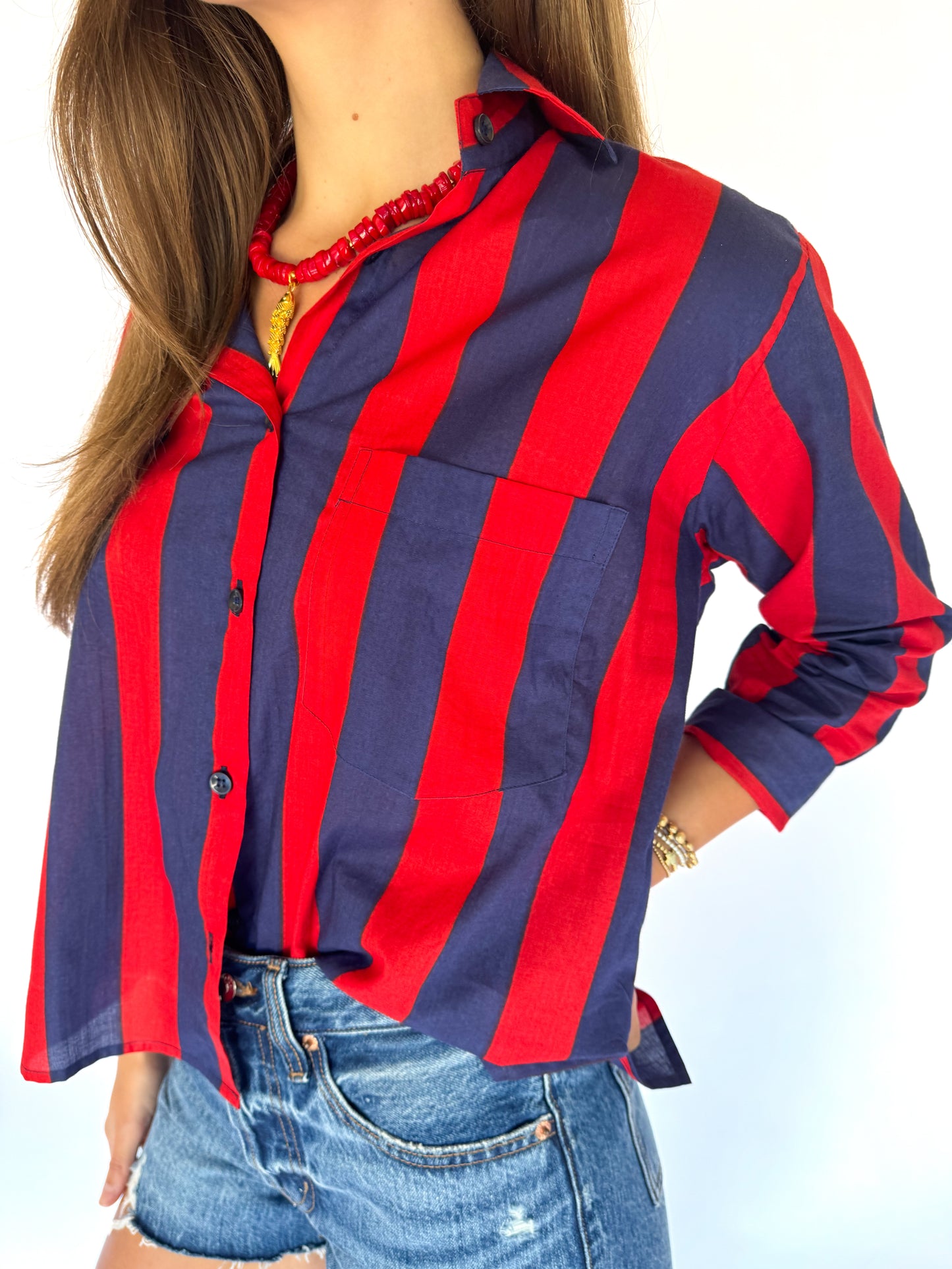 THE DOCKSIDE TOP