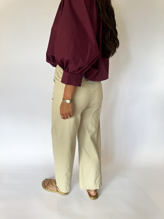 THE MARLOWE PANT