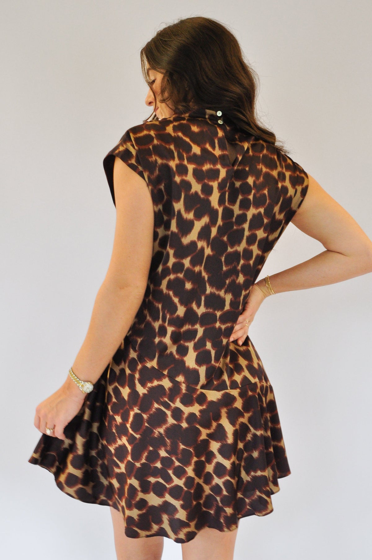THE ISABELLA DRESS