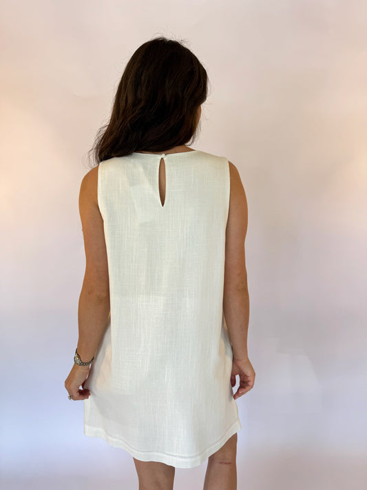THE SANTORINI DRESS