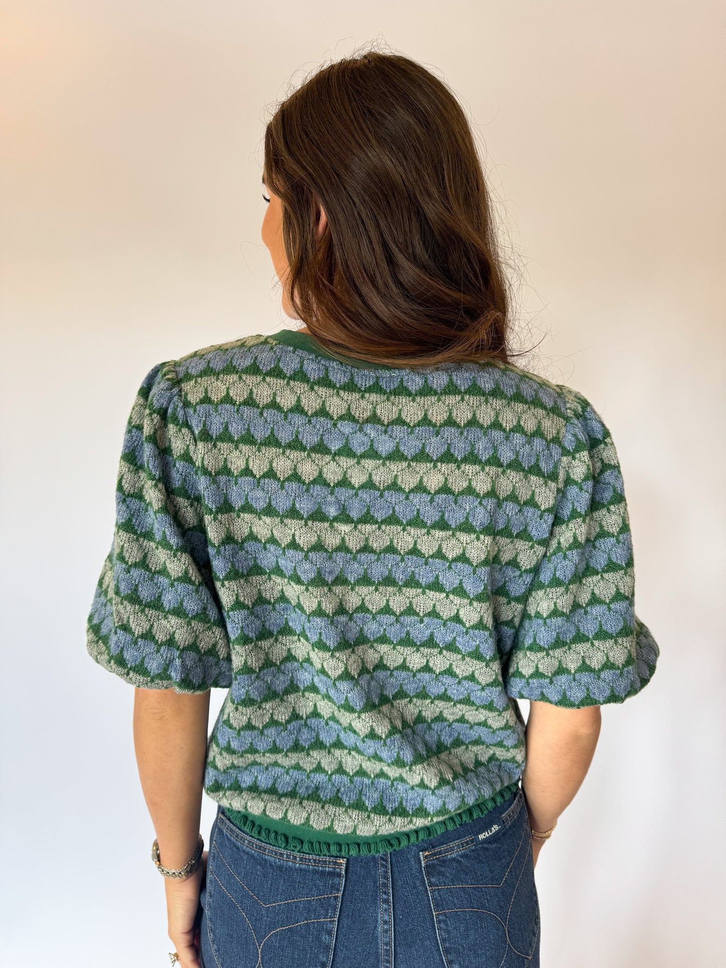 THE TAYLOR KNIT TOP