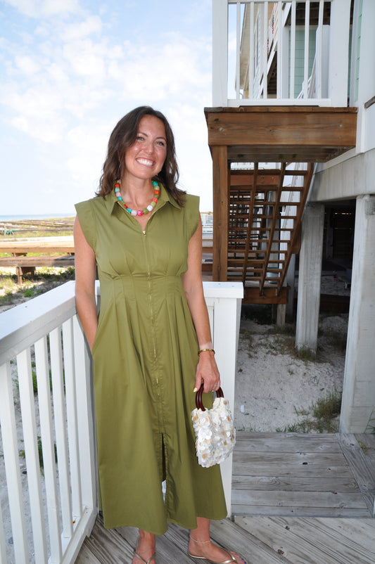 THE AVALON DRESS