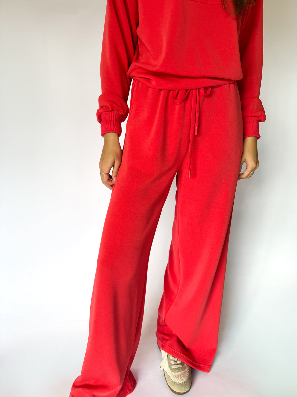 THE RED HOT LOUNGE PANT