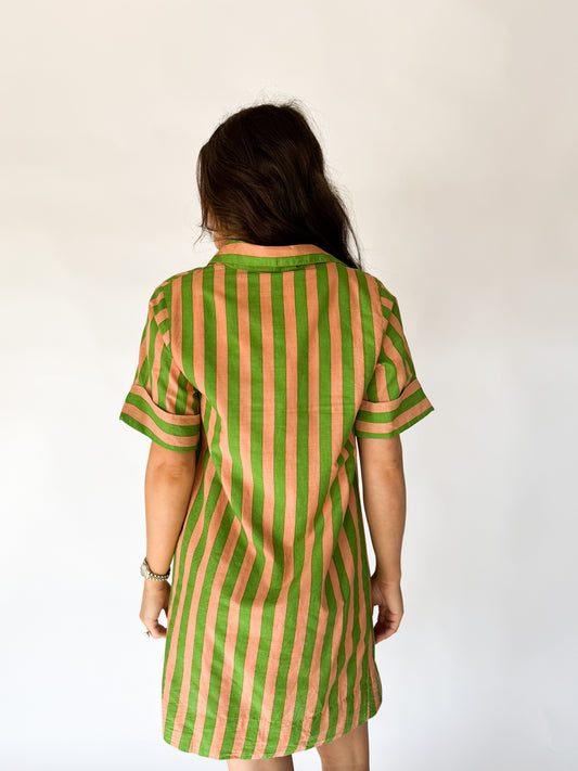 THE HAYES DRESS