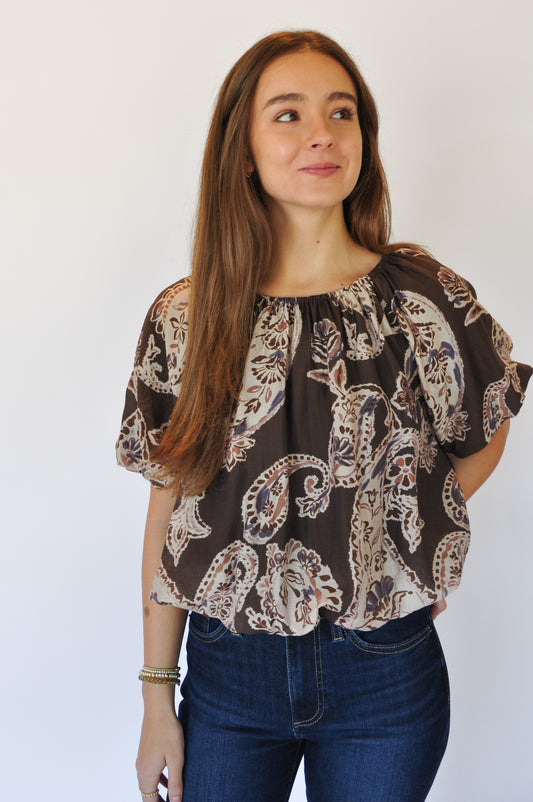 THE DARLING TOP