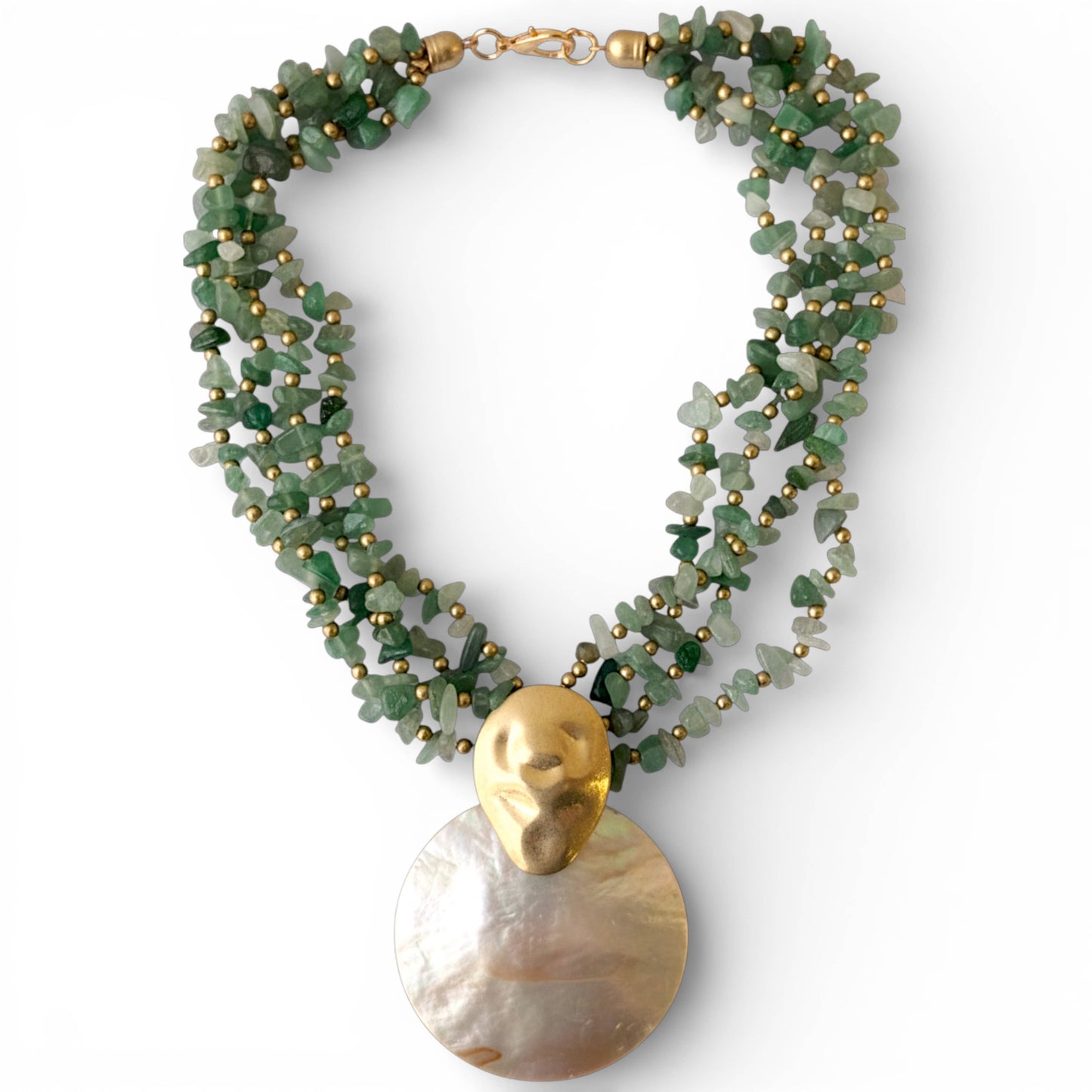 Pearl Shell Necklace