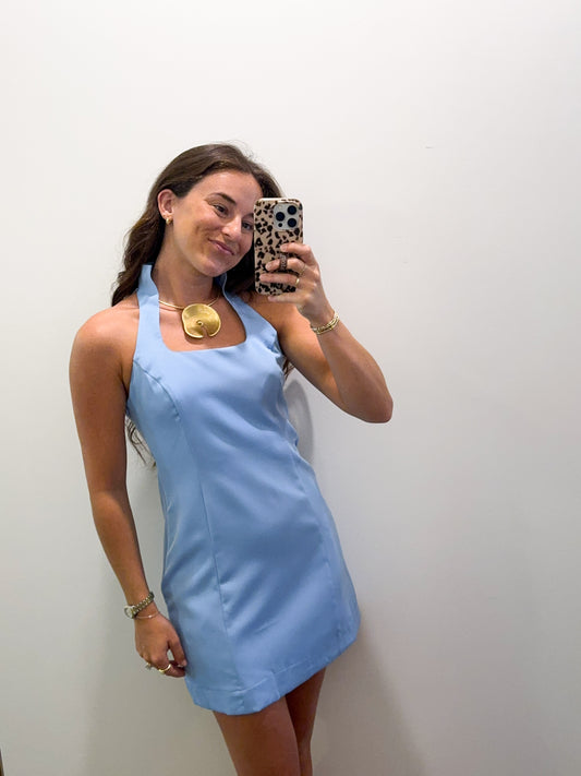 THE HARLOWE DRESS