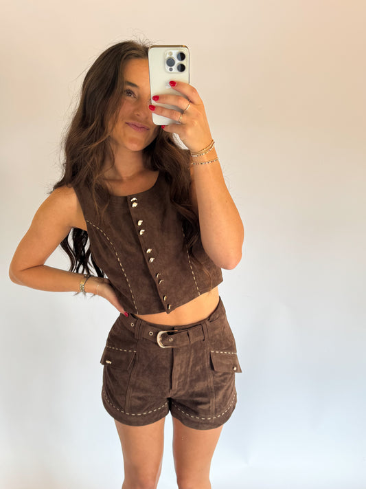 THE NOELLE TOP