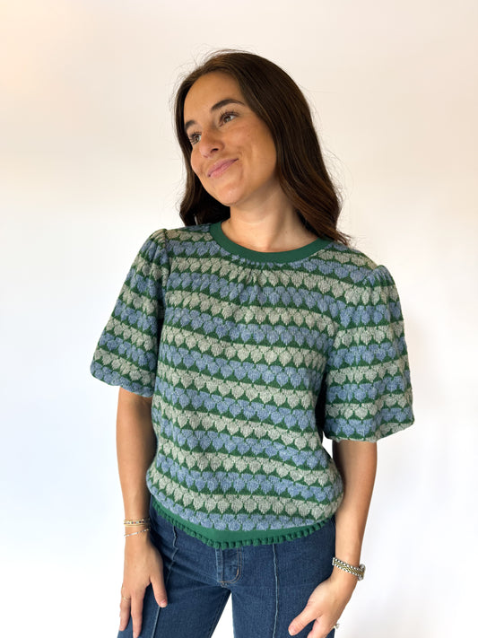 THE TAYLOR KNIT TOP