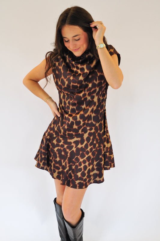 THE ISABELLA DRESS