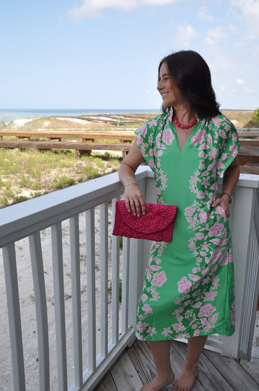 THE ROWAN DRESS
