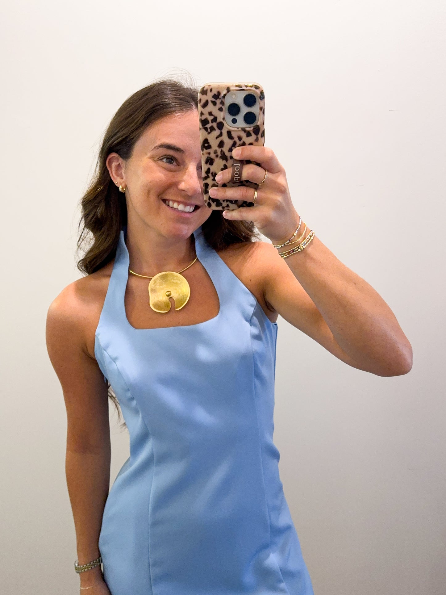 THE HARLOWE DRESS