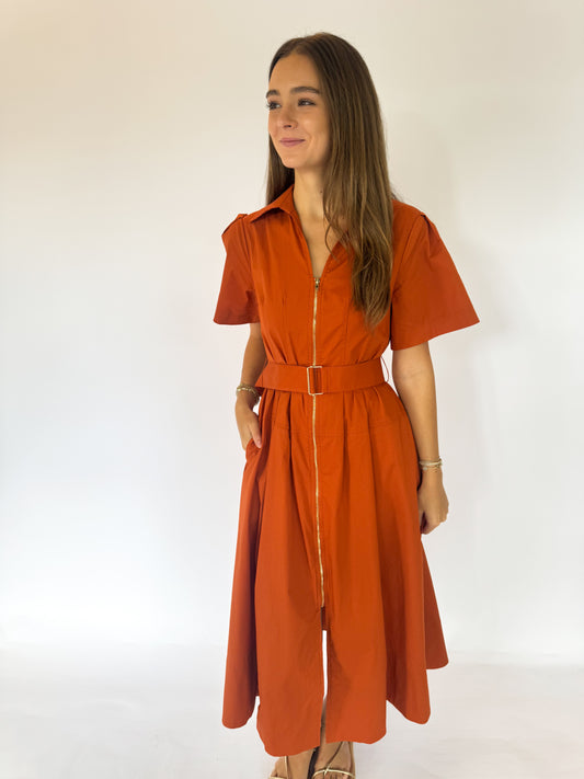 THE SEPTEMBER DRESS