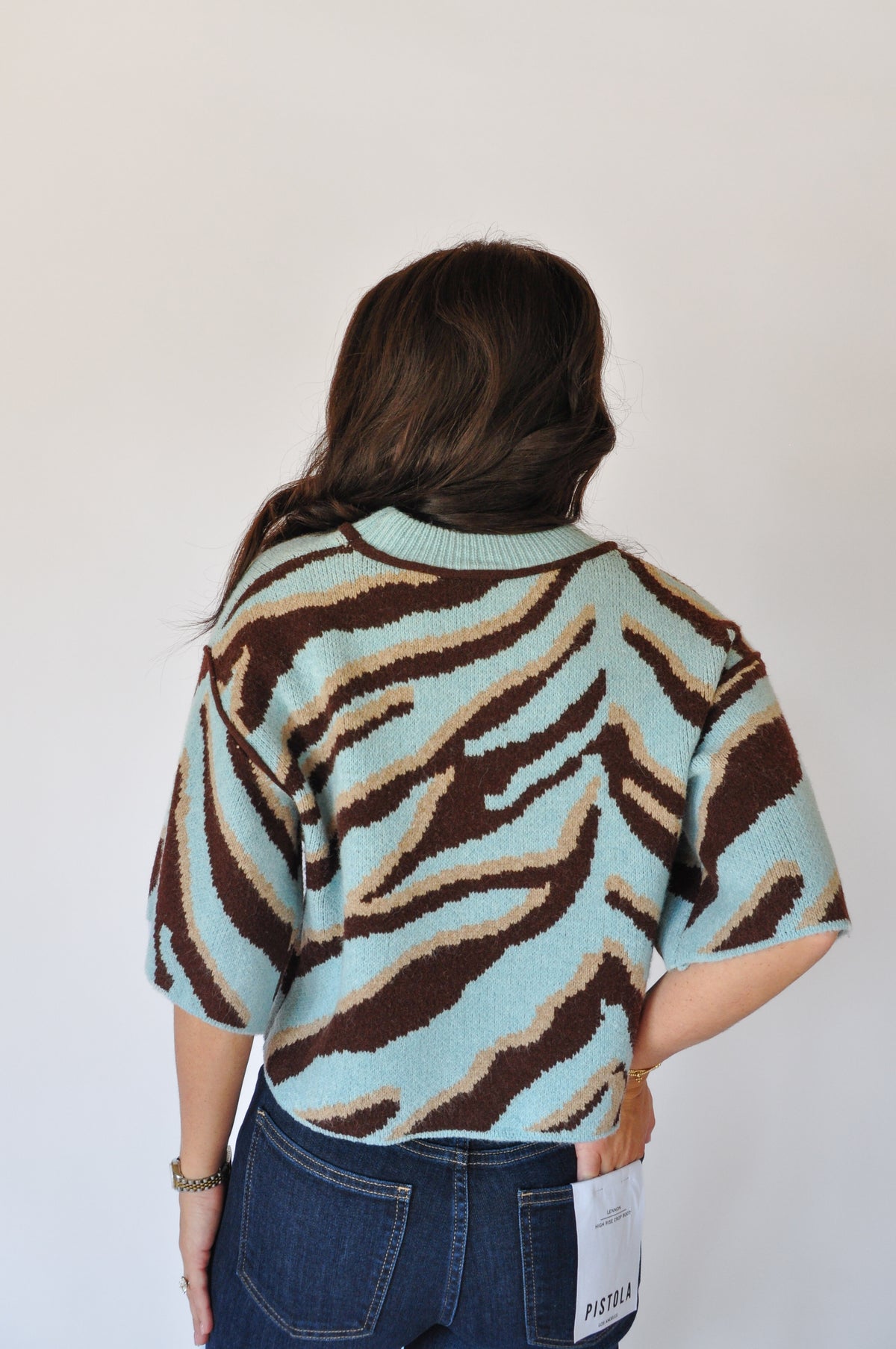 THE STEVIE SWEATER