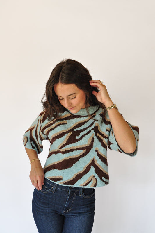 THE STEVIE SWEATER