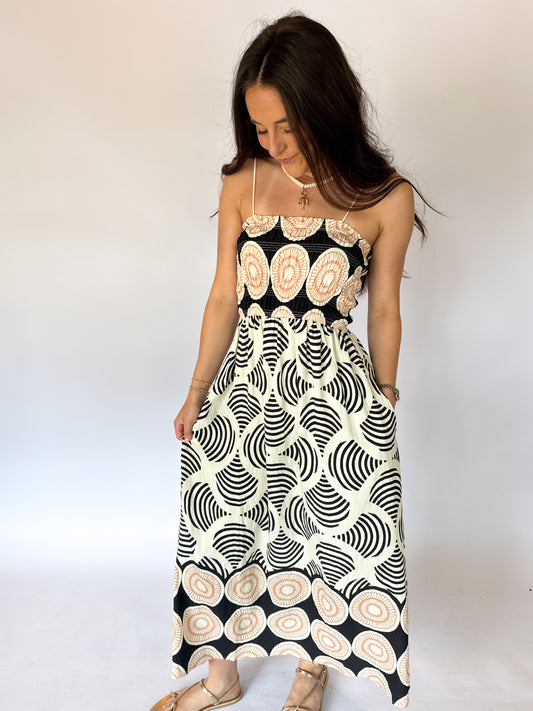 THE CARLA DRESS
