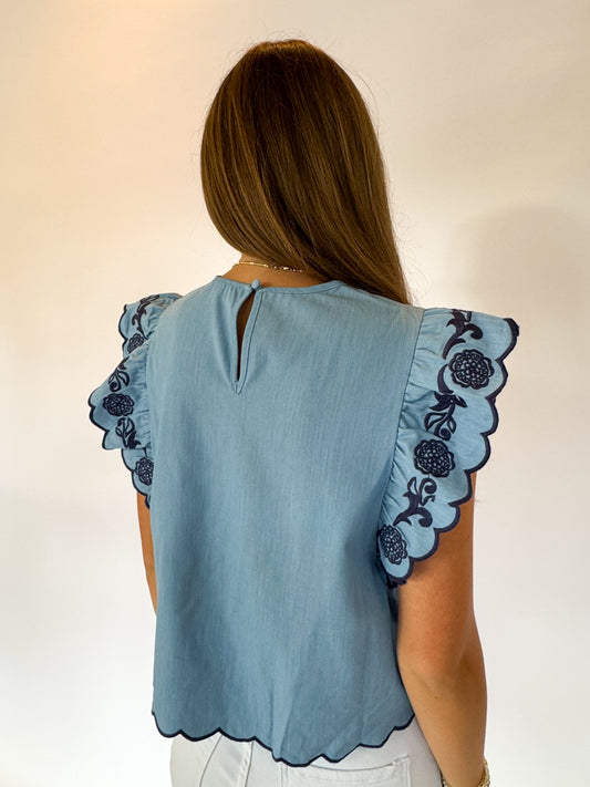 THE FLORENCE TOP