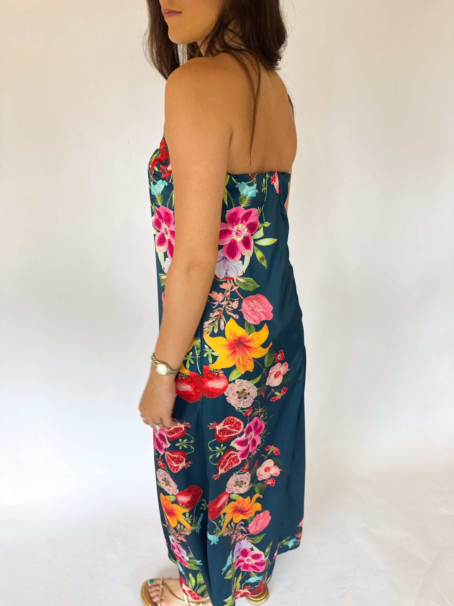 THE ARIANNA DRESS