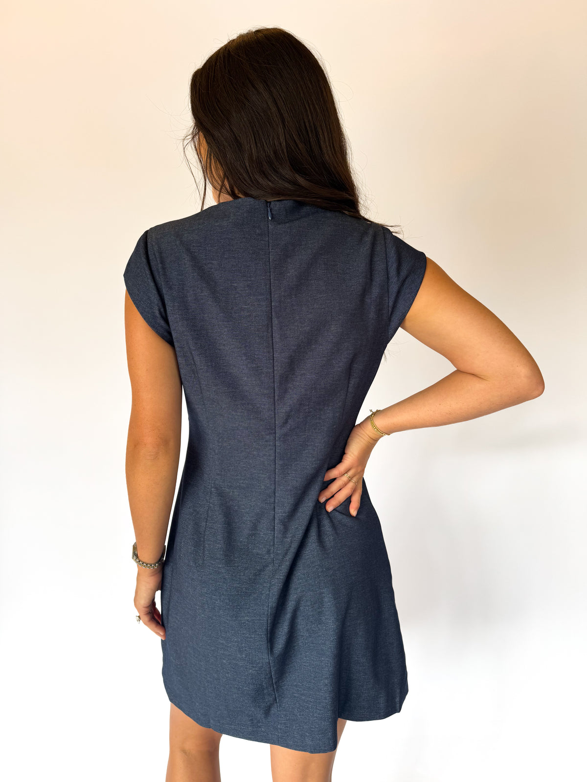 THE HIGHLANDS DRESS