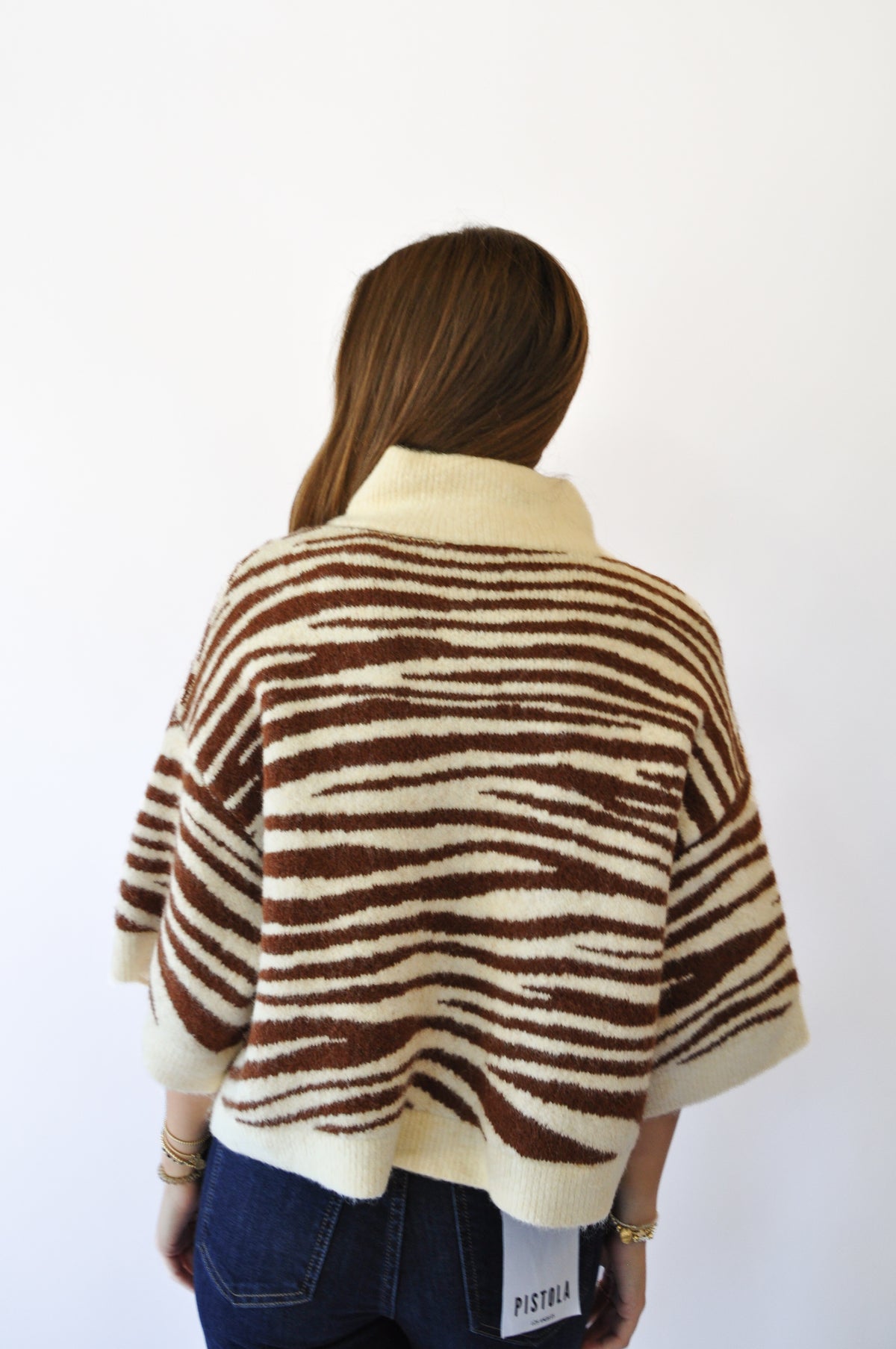 THE HARTWELL SWEATER