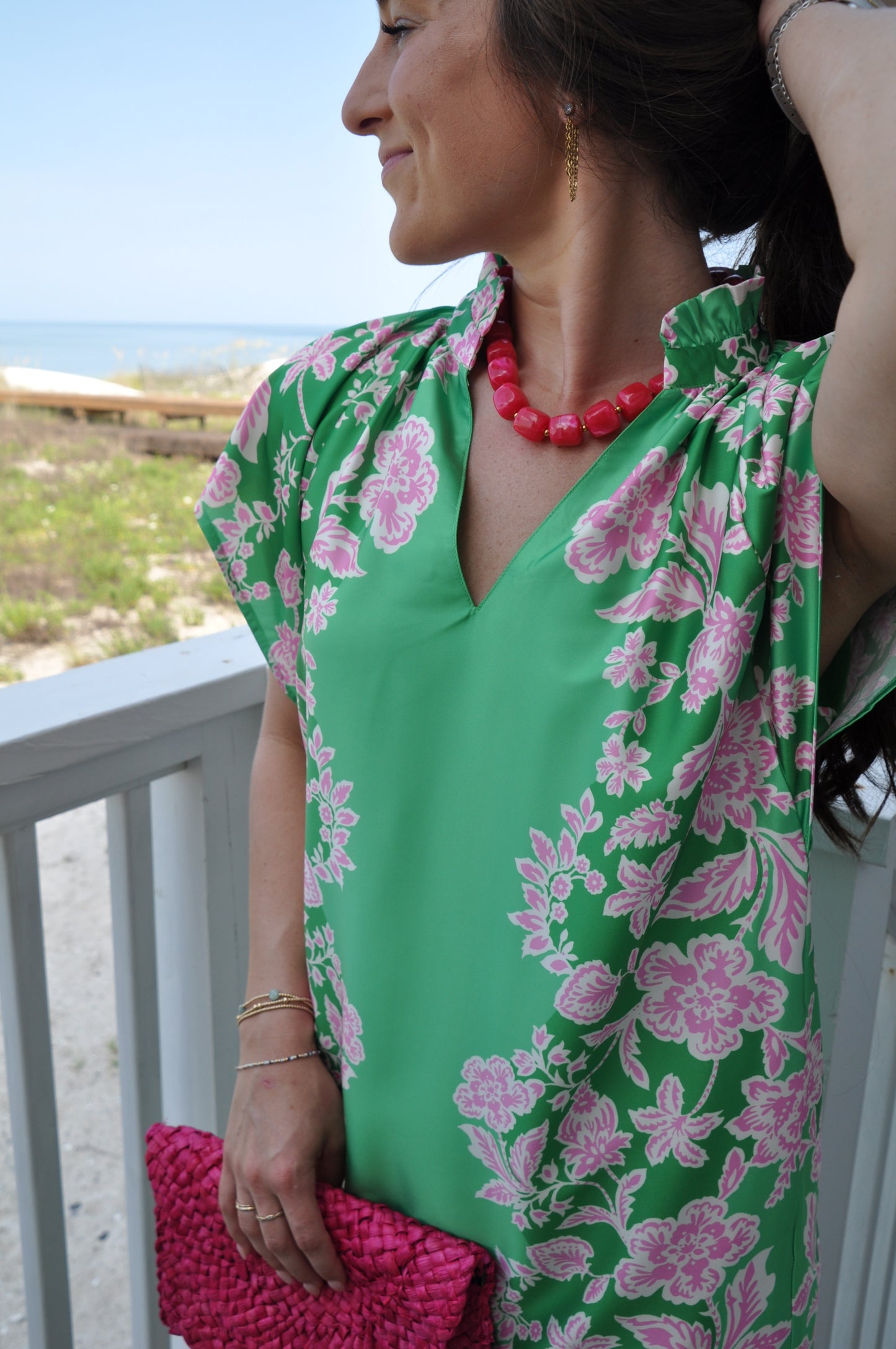 THE ROWAN DRESS