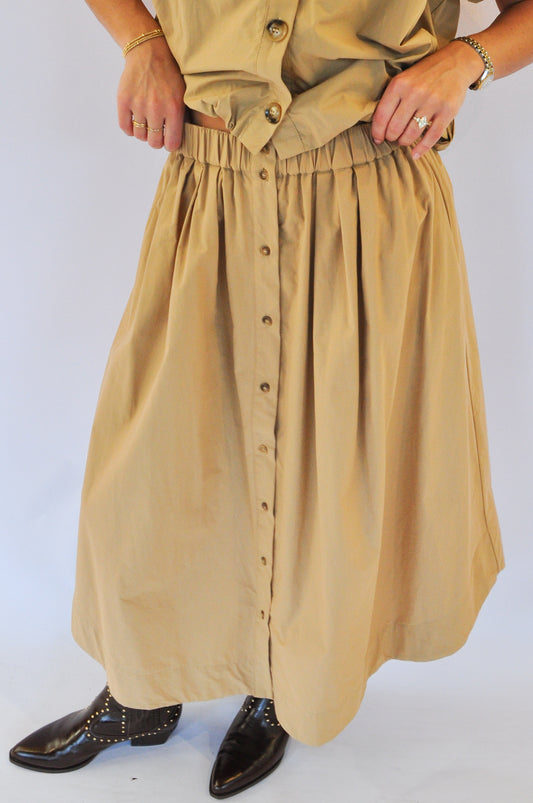 THE LATTE SKIRT