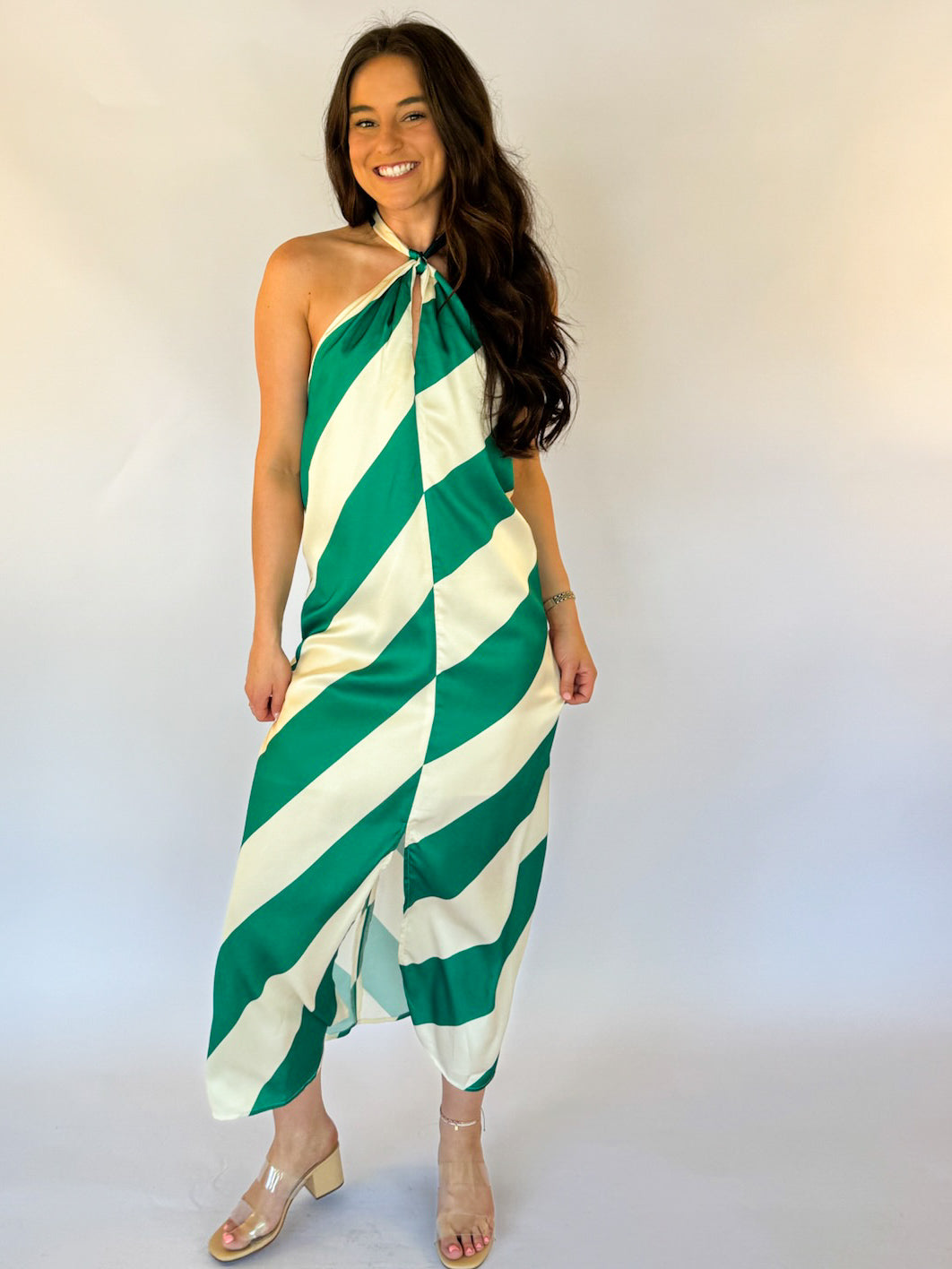 THE ROSEHILL MIDI DRESS