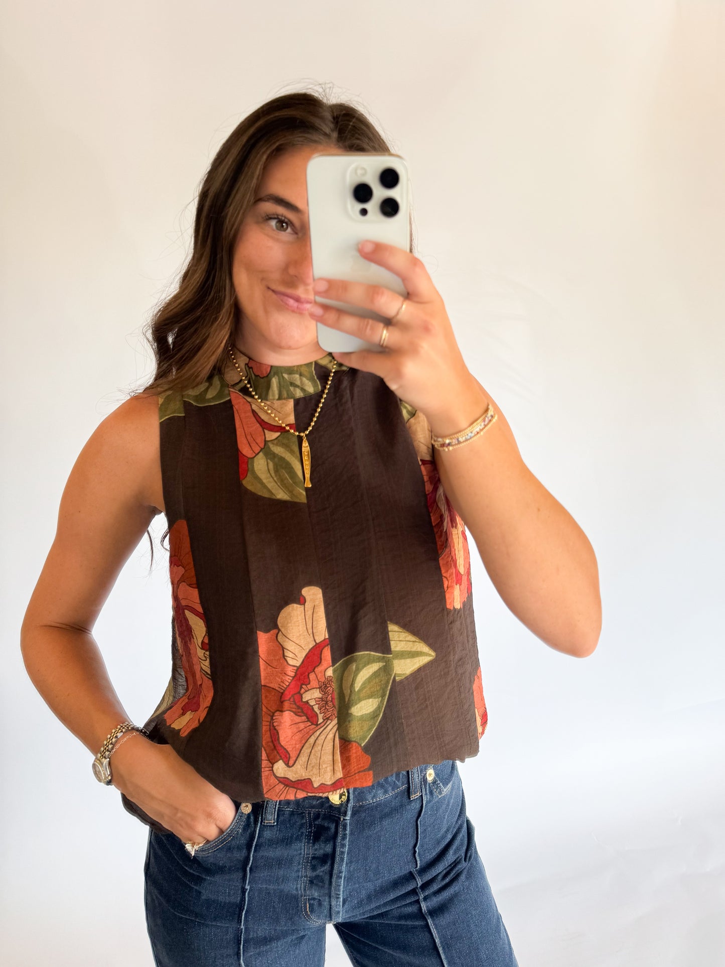 THE ELLIE TOP