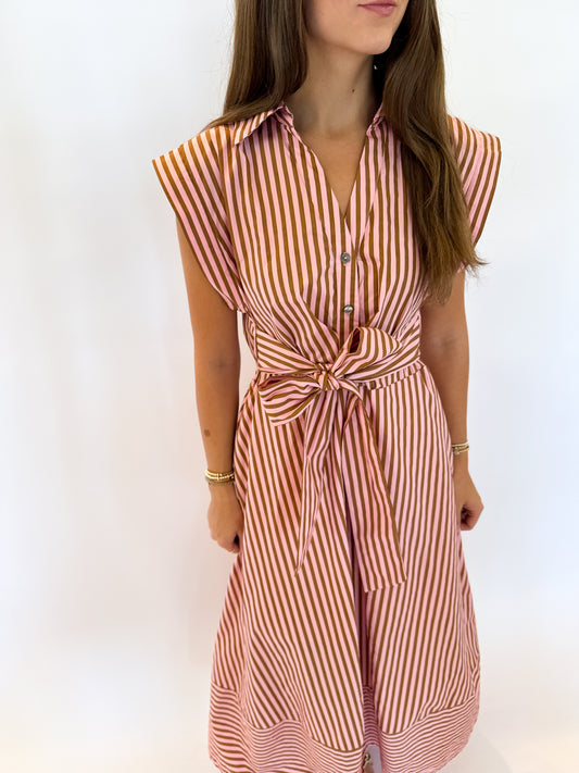 THE CAROLINE MAXI