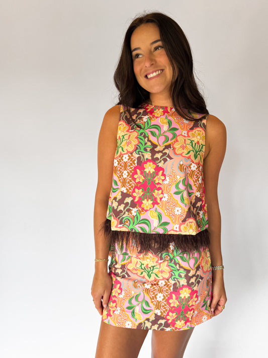 THE GARDEN PARTY SET