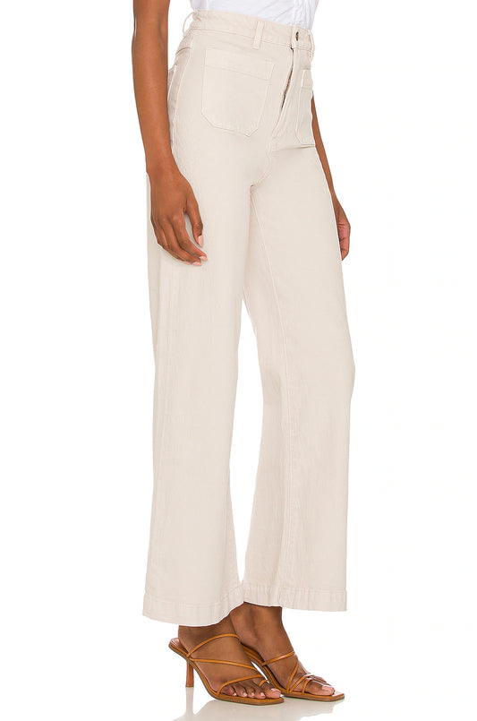 ROLLAS SAILOR POCKET PANT OFF WHITE