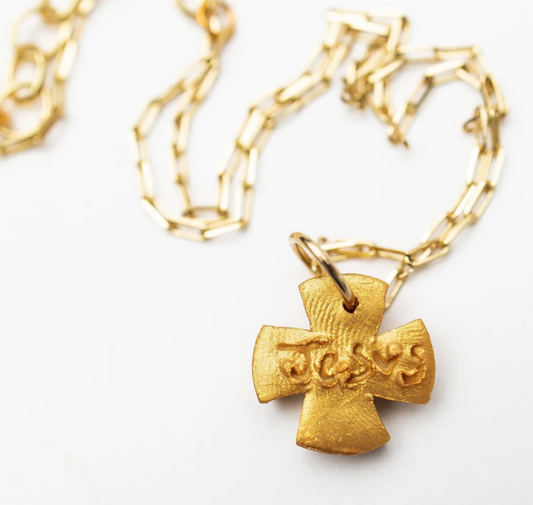 Hidden Truth- Tiny Paperclip Chain with Julia Cross