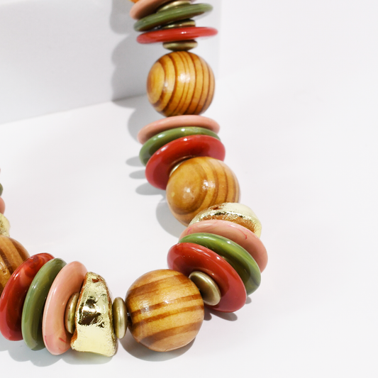 Golden Harvest Necklace